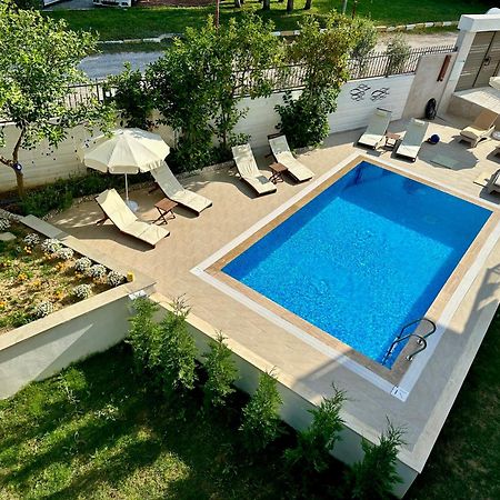 Oregano Suites Сиде Экстерьер фото