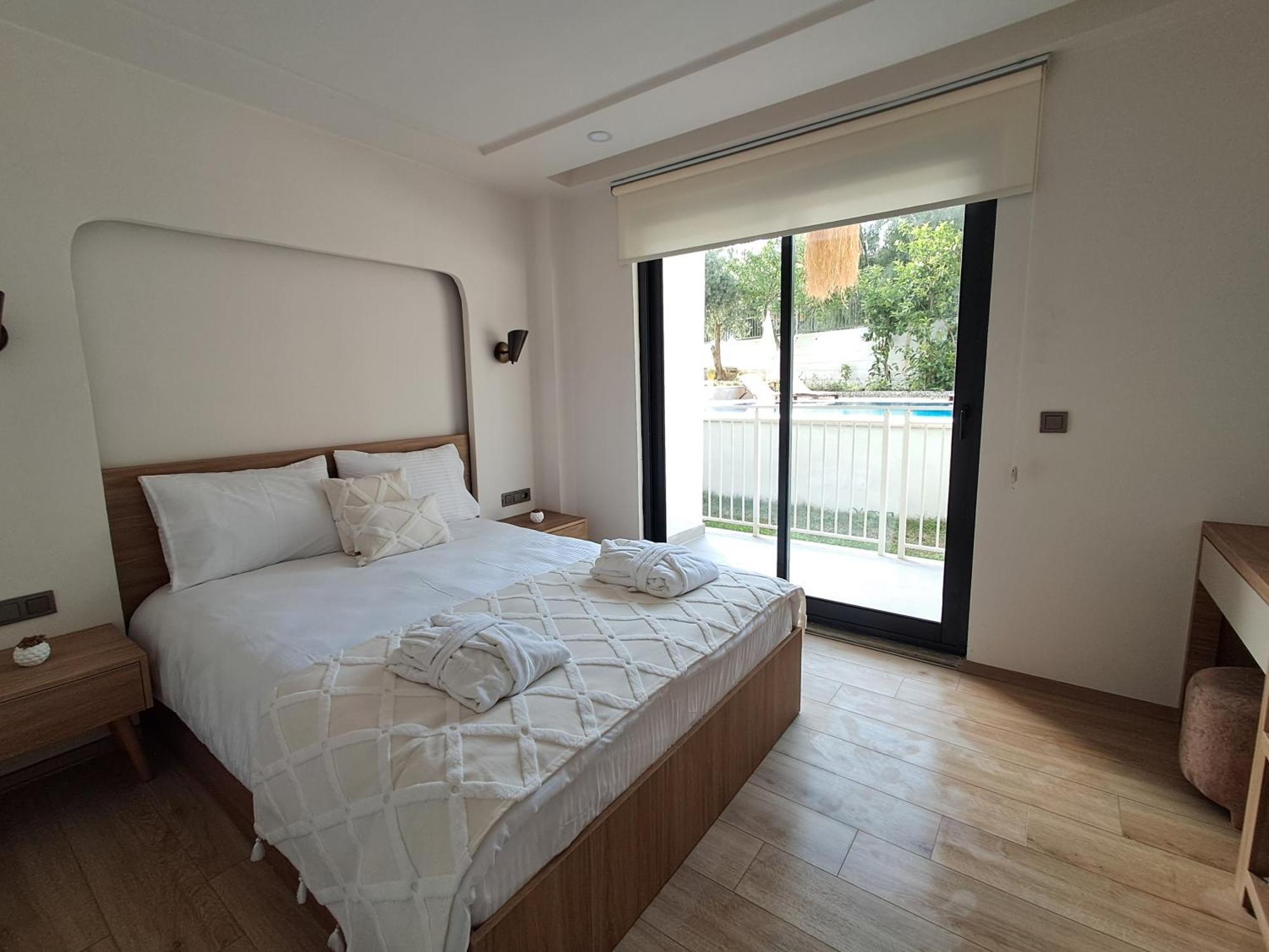 Oregano Suites Сиде Экстерьер фото