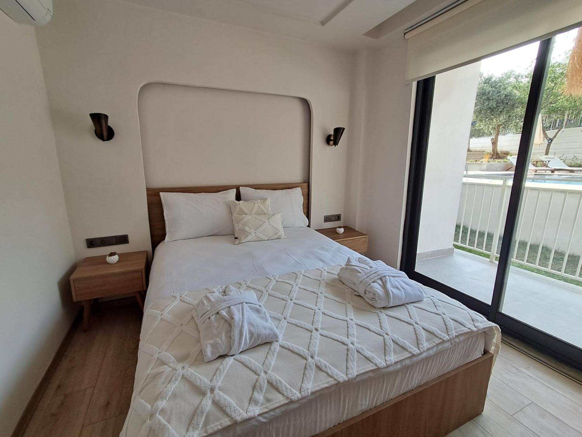 Oregano Suites Сиде Экстерьер фото