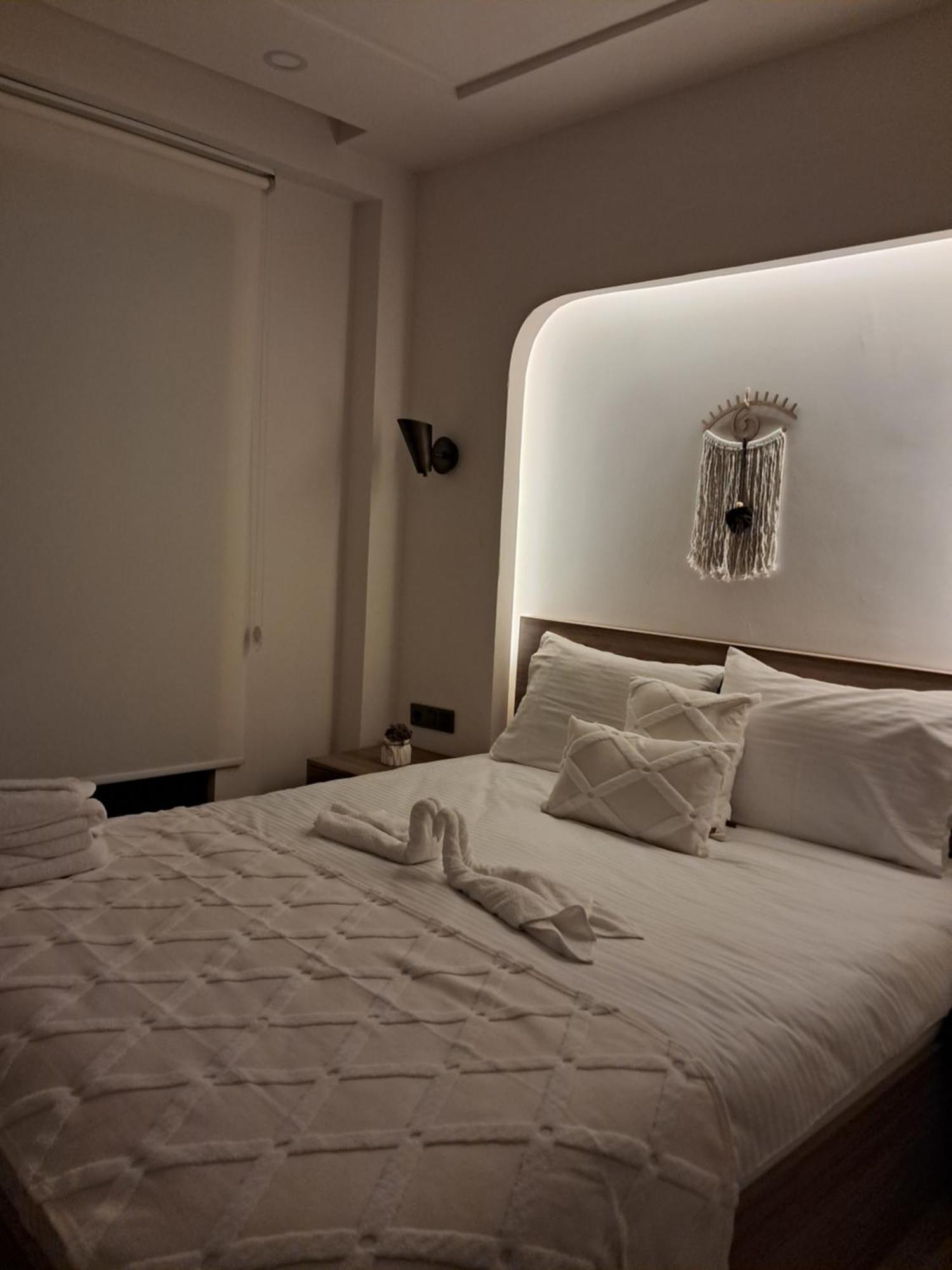 Oregano Suites Сиде Экстерьер фото