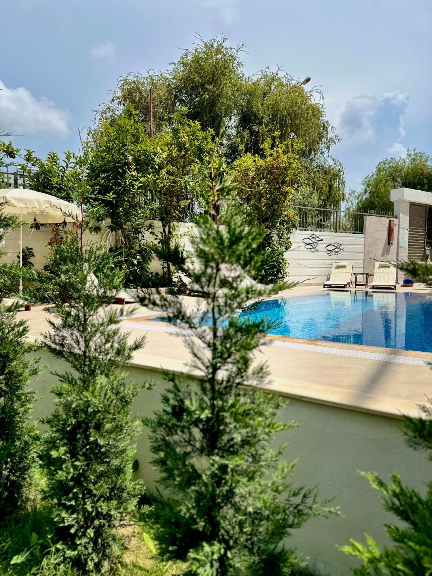 Oregano Suites Сиде Экстерьер фото