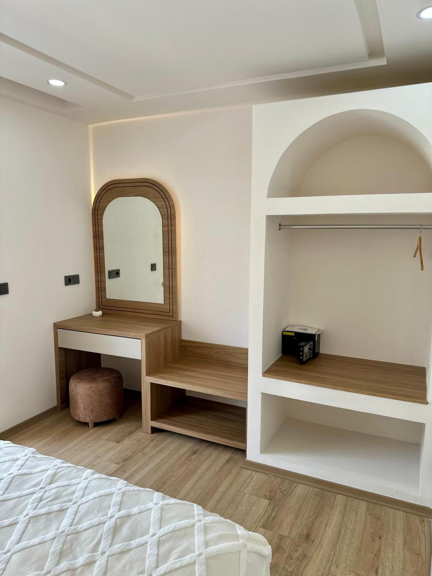 Oregano Suites Сиде Экстерьер фото