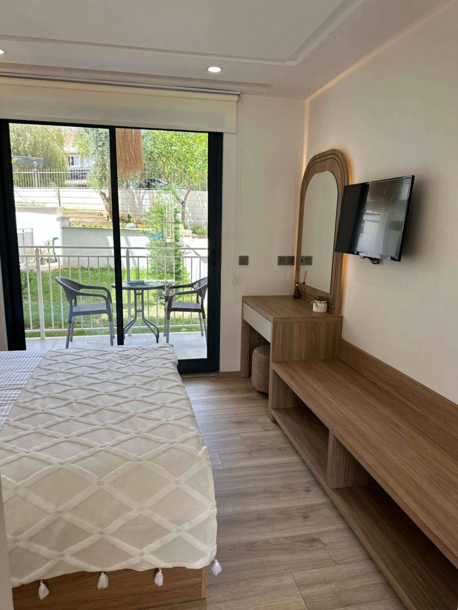 Oregano Suites Сиде Экстерьер фото