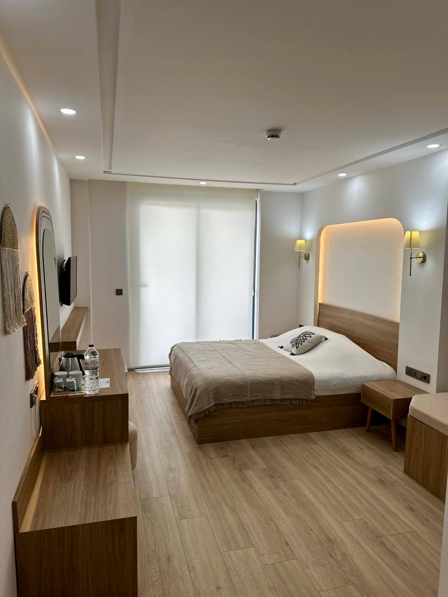 Oregano Suites Сиде Экстерьер фото