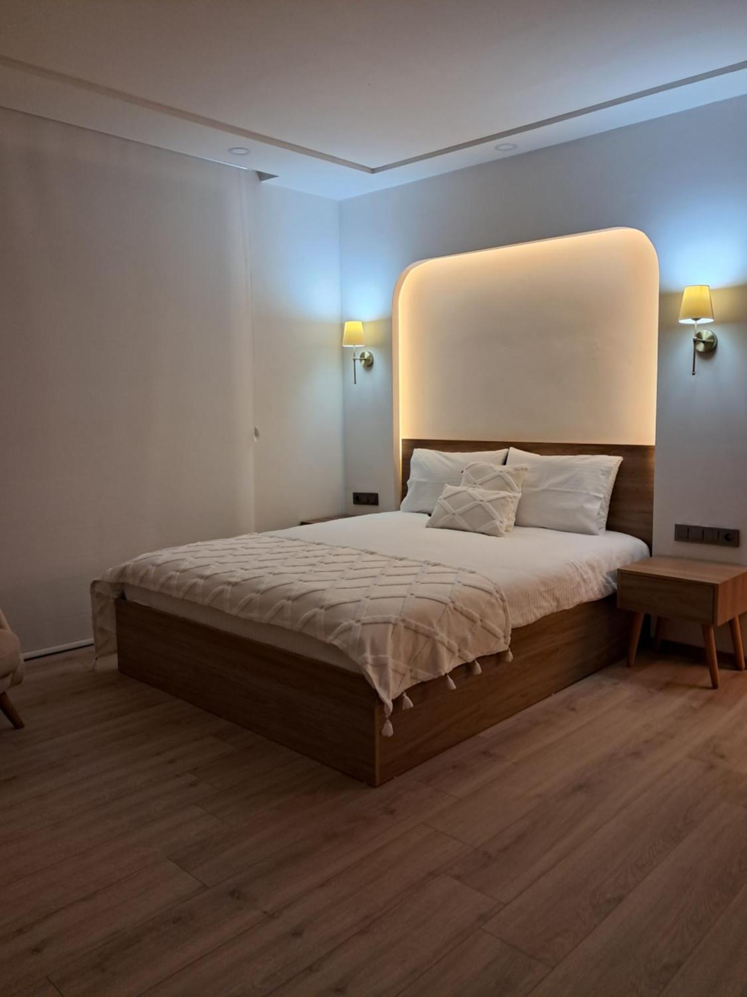 Oregano Suites Сиде Экстерьер фото