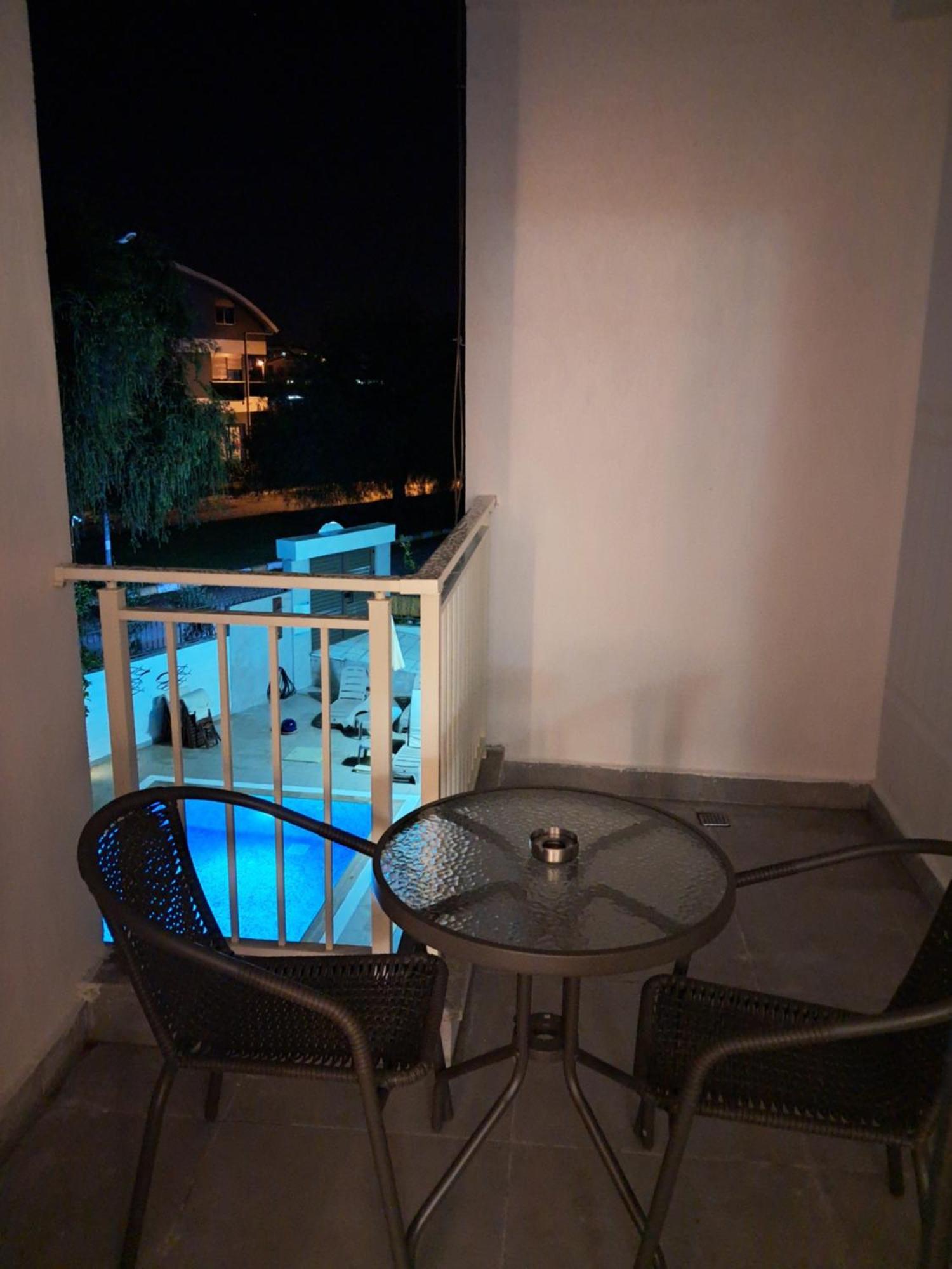 Oregano Suites Сиде Экстерьер фото